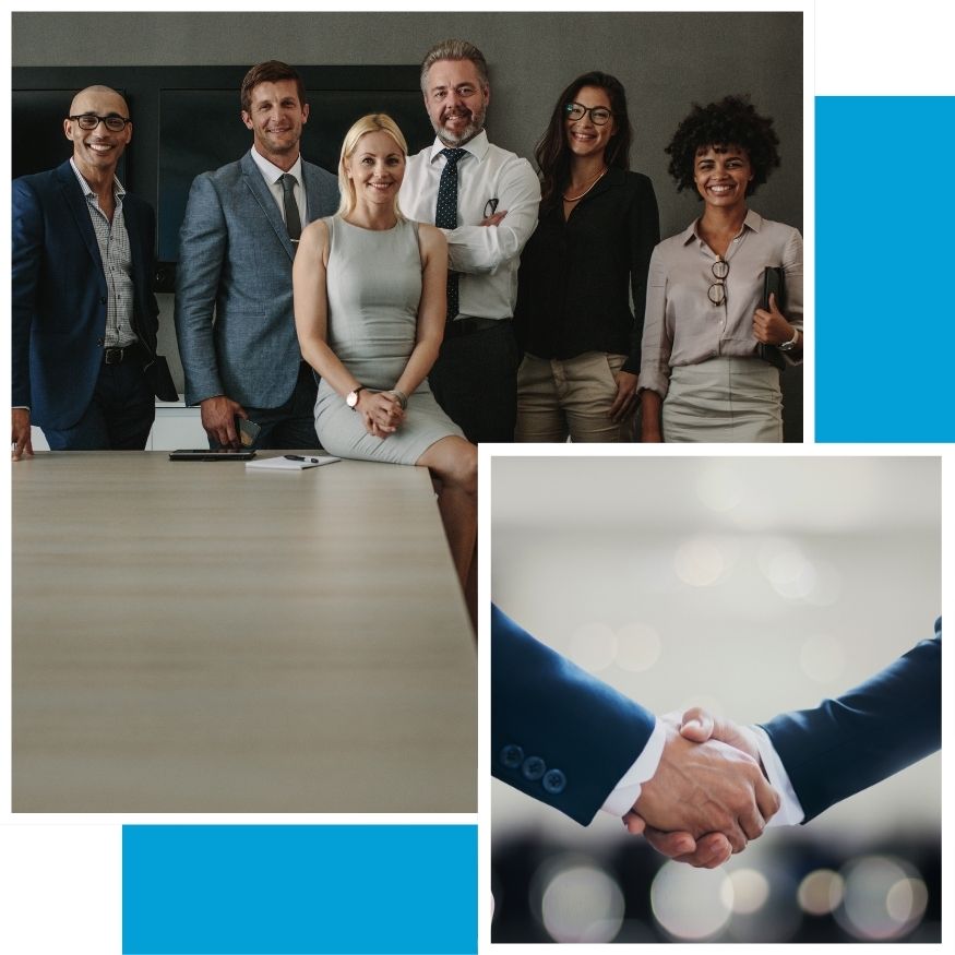 corporate professionals